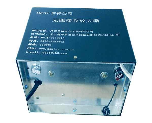 RS-100W-4高頻接收放大器